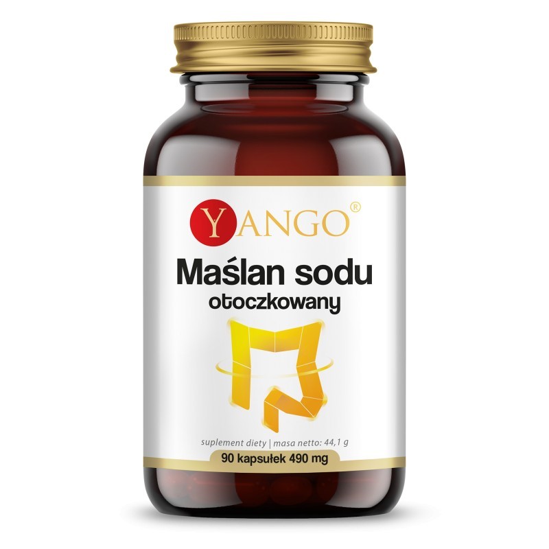 Yango Maślan Sodu 90 k na jelita