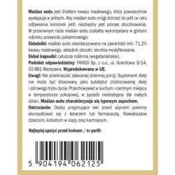 Yango Maślan Sodu 90 k na jelita