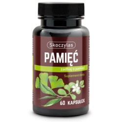 Skoczylas Pamięć 60 kap Skoczylas Pamięć 60 kap