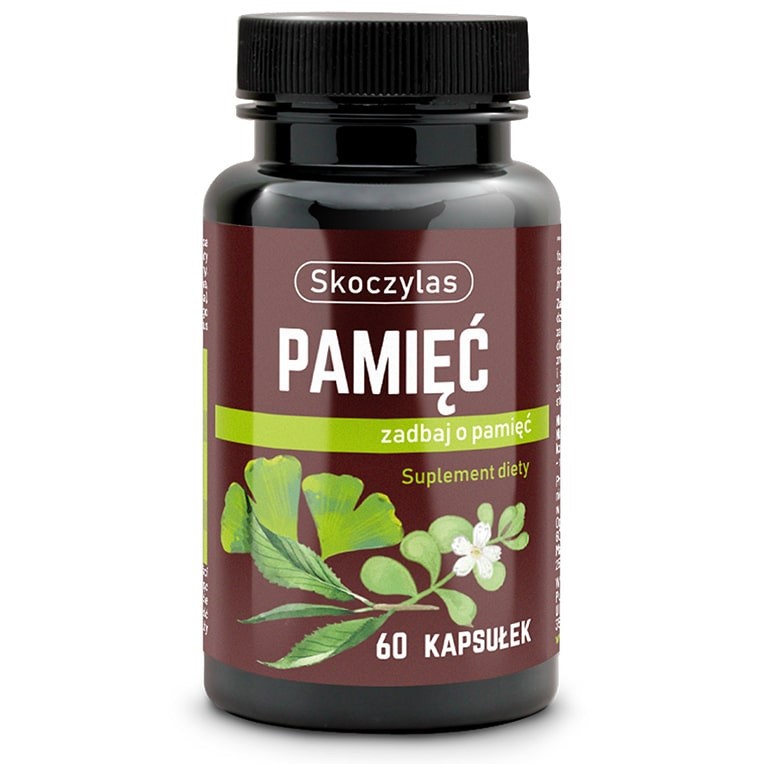 Skoczylas Pamięć 60 kap Skoczylas Pamięć 60 kap