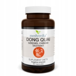 Medverita Dong Quai 60 k