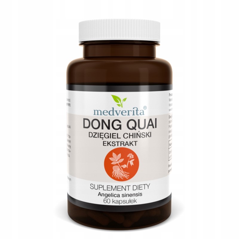 Medverita Dong Quai 60 k