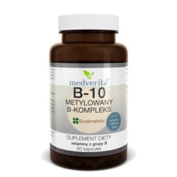 Medverita B 10 Metylowany B Kompleks 60 K