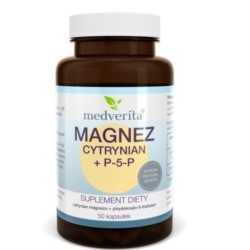 Medverita Magnez Potas  P 5 P 50 K