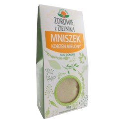 Natura Wita Mniszek Korzeń Mielony 50G