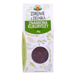 Natura Wita Znamiona Kukurydzy 50G