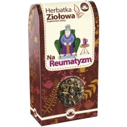 Natura Wita Herbatka Ziołowa Na Reumatyzm 80G
