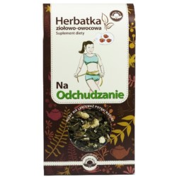 Natura Wita Herbata Na Odchudzanie 100G Ziołowa