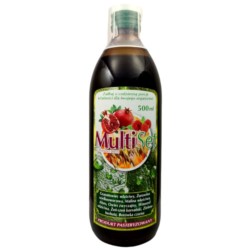 Mitra Multiset 500Ml Poprawia Witalność Organizmu