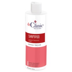 Dr Clinic Szampon do włosów farbowanych 400 ml