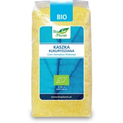 BIO PLANET Kaszka kukurydziana BIO 500g