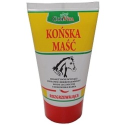 Gorvita Końska Maść Rozgrzewająca 250 Ml