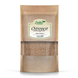 Ziółko Ostropest mielony nieodtłuszczony 200 g