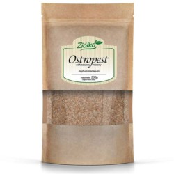 Ziółko Ostropest mielony odtłuszczony 500 g