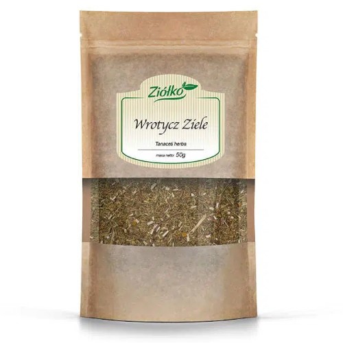 Ziółko Wrotycz Ziele 50 g
