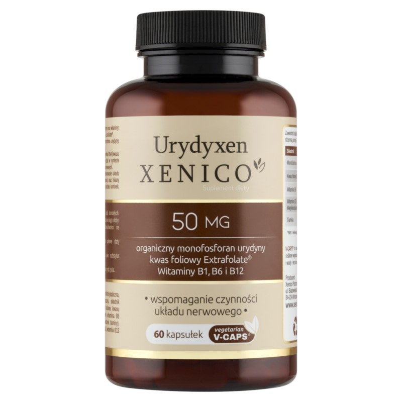 Urydyxen Xenico® 60 Vcaps®