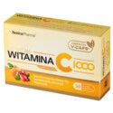 Xenivit bio Witamina C 1000 30 kaps. Vcaps