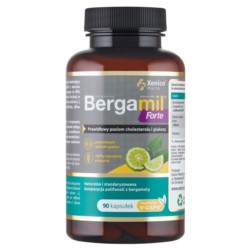 Bergamil Forte, 90 kaps. Vcaps®