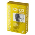 Menachinox K2+D3 FORTE 30 kaps. softgel