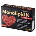 Monolipid K Plus, 30 kaps. Vcaps®