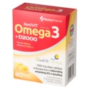 XeniVIT Omega D2000,  60 kaps. Softgel