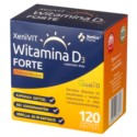 XeniVIT Witamina D FORTE 120 kaps. softgel