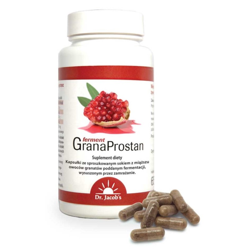 Dr Jacob'S Granaprostan 100 k Dr Jacob'S Granaprostan 100 k