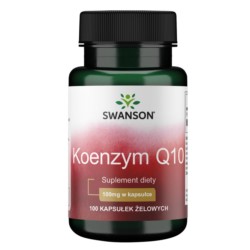 Swanson Koenzym Q10 100 Mg 100 K Swanson Koenzym Q10 100 Mg 100 K