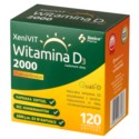 XeniVIT Witamina D 2000 120 Kaps.