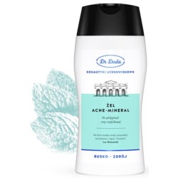 Duda Żel Acne Mineral 200G Do Cery Trądzikowej