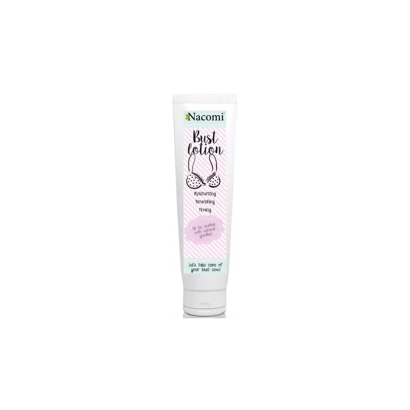 NACOMI BALSAM DO BIUSTU DLA KOBIET W CIĄŻY 140ML