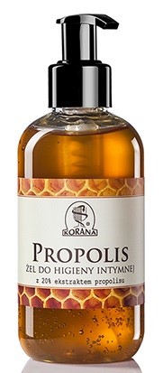 Korana Propolis Żel Do Higieny Intymnej 200 Ml