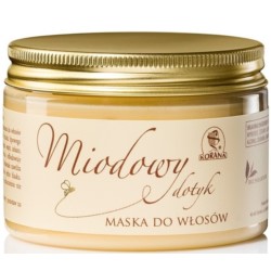 Korana Miodowy Dotyk Maska Do Włosów 150 Ml