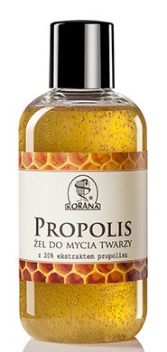 Korana Propolis Żel Do Mycia Twarzy 200 Ml