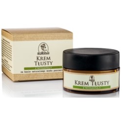 Korana Krem Tłusty Z Witaminą F 50 Ml Do Twarzy