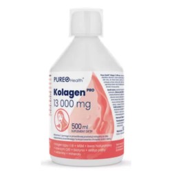 Pureo Health Kolagen Pro 13 000 mg 500 ml