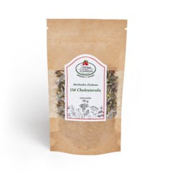 Zielarnia Warmińska Od Cholesterolu 90 g