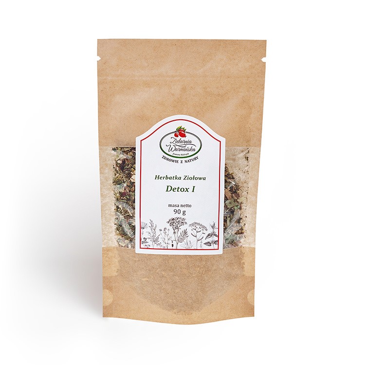 Zielarnia Warmińska Detox I 90 g
