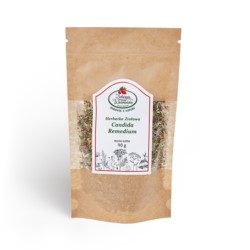 Zielarnia Warmińska Candida Remedium 90 g