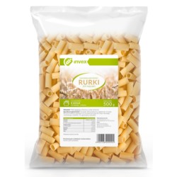 BIO invex Makaron orkiszowy rurka 500 g
