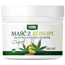 Virde Maść Z Konopi 150 Ml Z Witaminą E