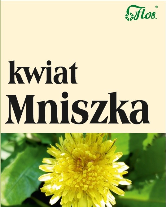 Flos Mniszek Kwiat 25G Flos Mniszek Kwiat 25G