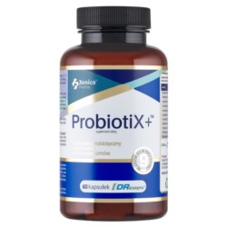 ProbiotiX+,  60 kaps. DRcaps®