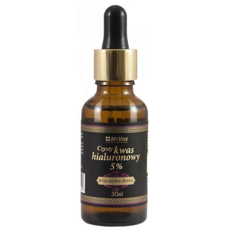 Myvita Kwas Hialuronowy 5% 30 Ml