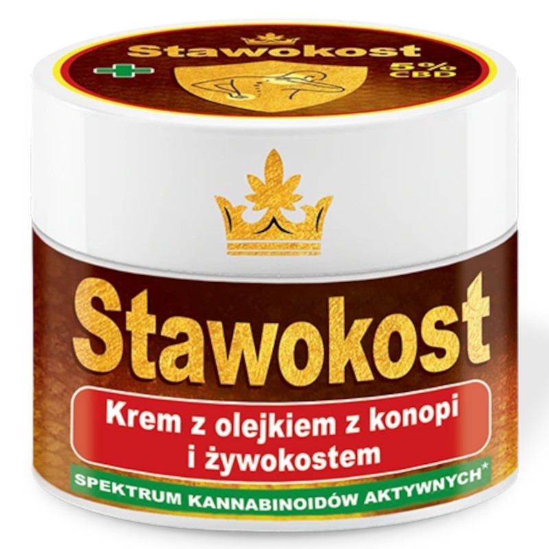 Stawokost krem 50 ml Stawokost krem 50 ml
