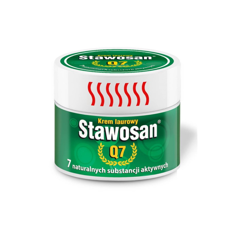 Stawosan Q7 150 ml KREM LAUROWY Stawosan Q7 150 ml KREM LAUROWY
