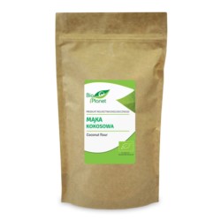 BIO PLANET Mąka kokosowa BIO 400g