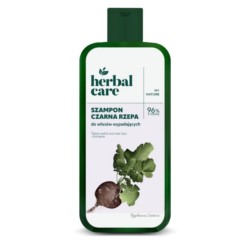 Herbal Care Szampon Czarna Rzepa 330 ml wypadające