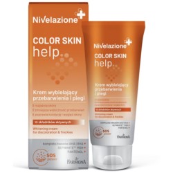 Nivelazione Krem wybielający przebarwienia 50 ml