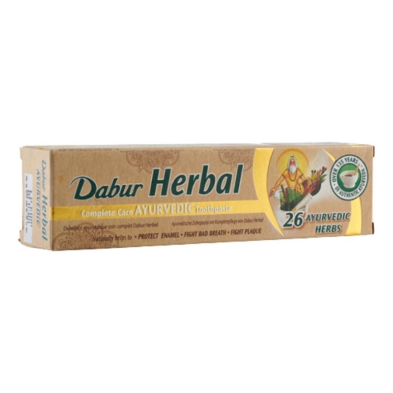 Ajurwedyjska wielofunkcyjna pasta do zębów 100 ml